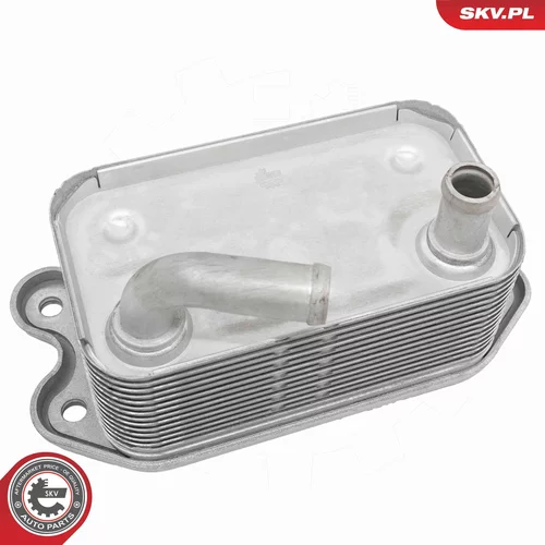 Chladič motorového oleja 31SKV302 (ESEN SKV) - obr. 1