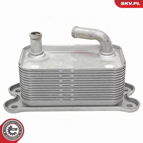 Chladič motorového oleja 31SKV302 (ESEN SKV) - obr. 2