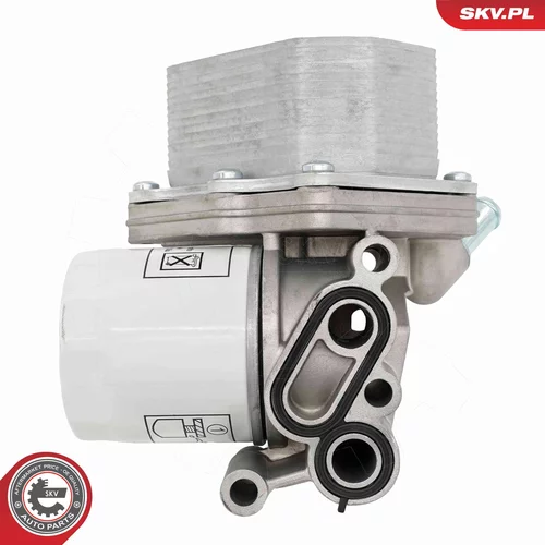Chladič motorového oleja 31SKV338 (ESEN SKV) - obr. 3