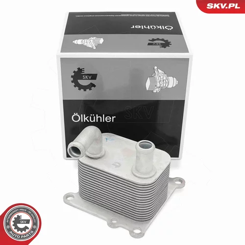 Chladič motorového oleja ESEN SKV 31SKV358