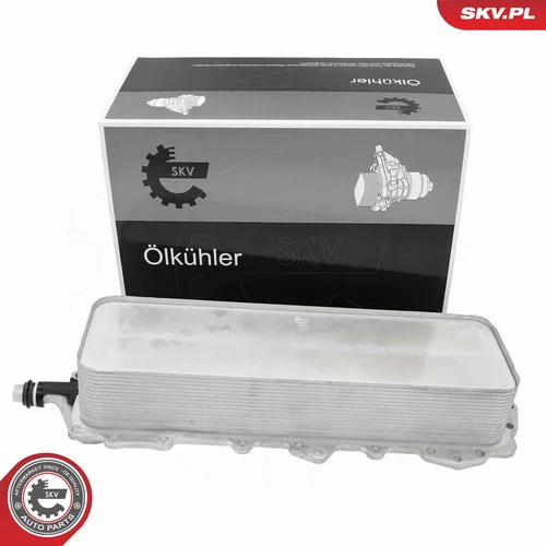 Chladič motorového oleja ESEN SKV 31SKV361