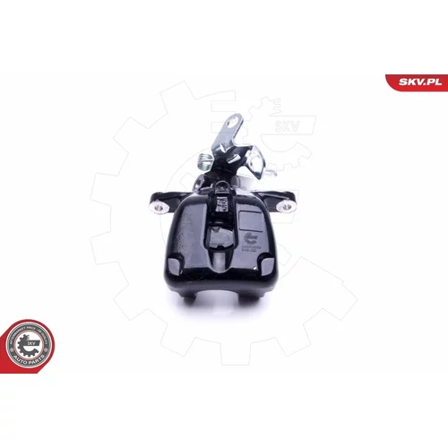 Brzdový strmeň 34SKV033 BLACK (ESEN SKV) - obr. 3