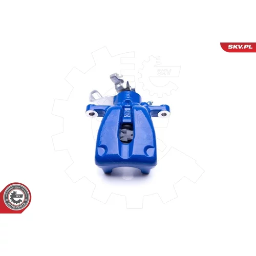 Brzdový strmeň 34SKV084 BLUE (ESEN SKV) - obr. 3