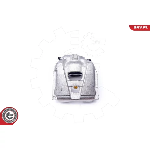 Brzdový strmeň 34SKV611 (ESEN SKV) - obr. 6