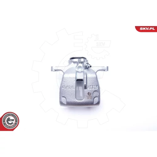 Brzdový strmeň 34SKV803 (ESEN SKV) - obr. 6
