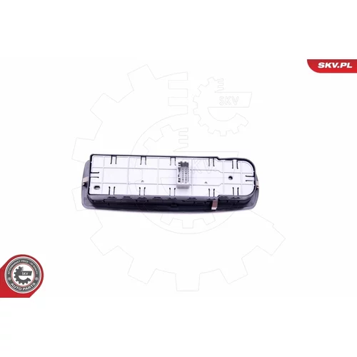 Spínač elektrického otvárania okien 37SKV129 (ESEN SKV) - obr. 2