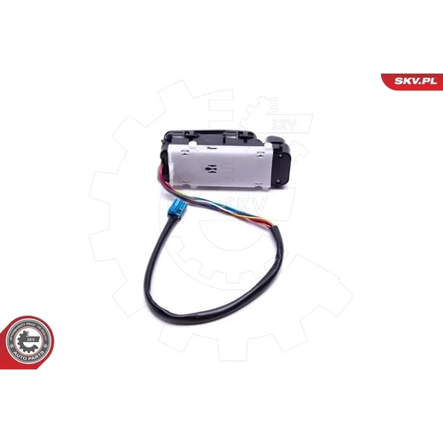 Spínač elektrického otvárania okien 37SKV179 (ESEN SKV) - obr. 1