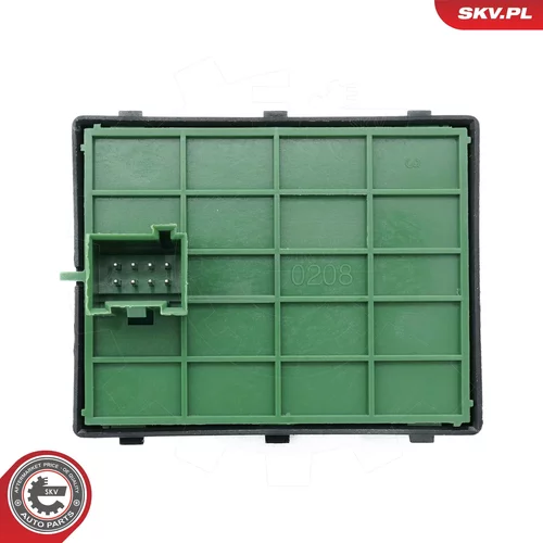 Spínač elektrického otvárania okien 37SKV435 (ESEN SKV) - obr. 2