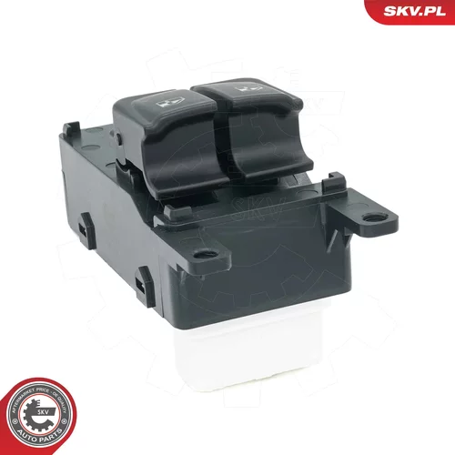 Spínač elektrického otvárania okien 37SKV441 (ESEN SKV) - obr. 5