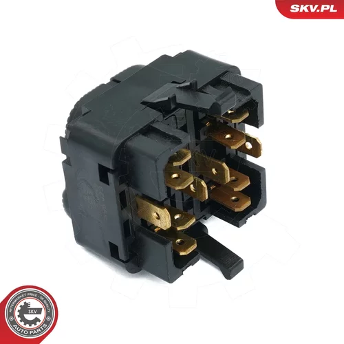 Spínač elektrického otvárania okien 37SKV449 (ESEN SKV) - obr. 4