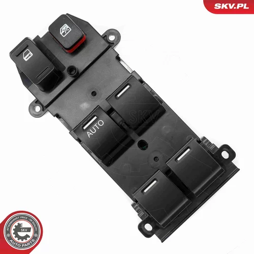 Spínač elektrického otvárania okien 37SKV451 (ESEN SKV) - obr. 2