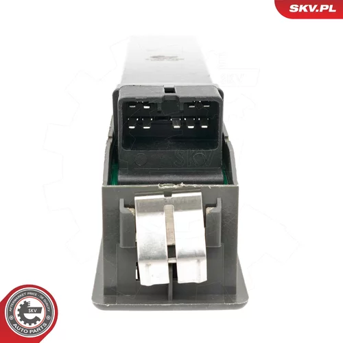 Spínač elektrického otvárania okien 37SKV469 (ESEN SKV) - obr. 5
