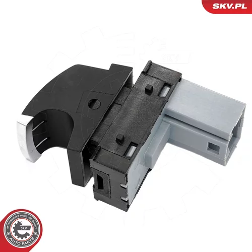 Spínač elektrického otvárania okien 37SKV510 (ESEN SKV) - obr. 3