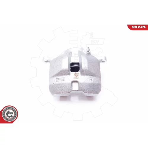 Brzdový strmeň 45SKV702 (ESEN SKV) - obr. 5