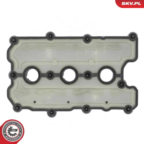 Kryt hlavy valcov 48SKV163 (ESEN SKV) - obr. 3