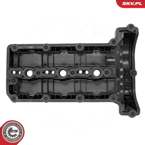 Kryt hlavy valcov 48SKV170 (ESEN SKV) - obr. 4