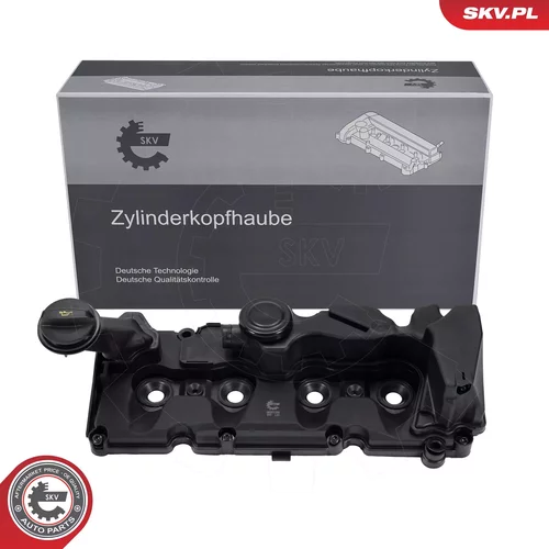 Kryt hlavy valcov 48SKV200 (ESEN SKV) - obr. 4