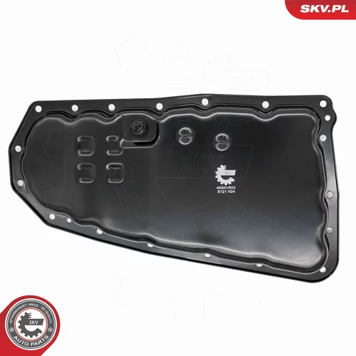 Olejová vaňa automatickej prevodovky 48SKV853 (ESEN SKV) - obr. 3