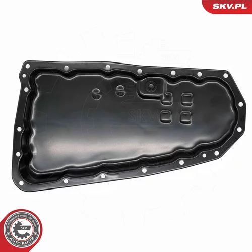 Olejová vaňa automatickej prevodovky 48SKV853 (ESEN SKV) - obr. 4