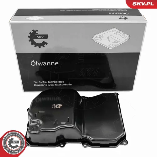 Olejová vaňa automatickej prevodovky ESEN SKV 48SKV877