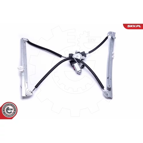 Mechanizmus zdvíhania okna 51SKV072 (ESEN SKV) - obr. 2