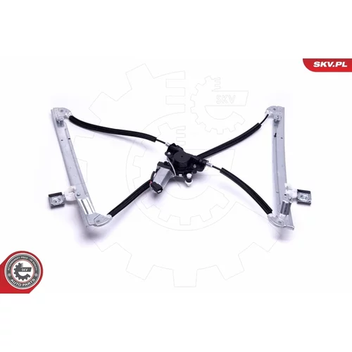 Mechanizmus zdvíhania okna 51SKV081 (ESEN SKV) - obr. 1