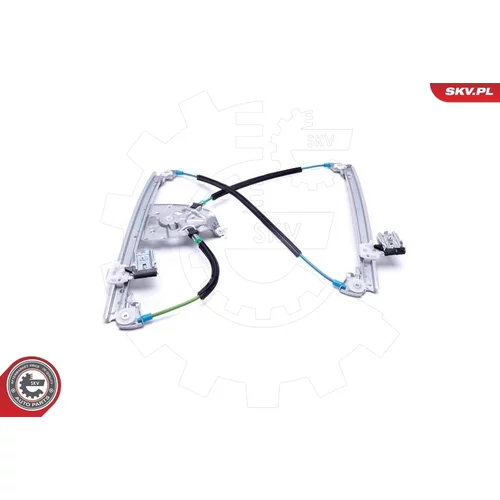 Mechanizmus zdvíhania okna 51SKV161 (ESEN SKV) - obr. 3