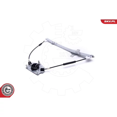 Mechanizmus zdvíhania okna 51SKV212 (ESEN SKV) - obr. 1