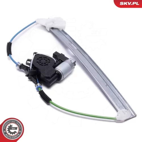 Mechanizmus zdvíhania okna 51SKV435 (ESEN SKV) - obr. 2
