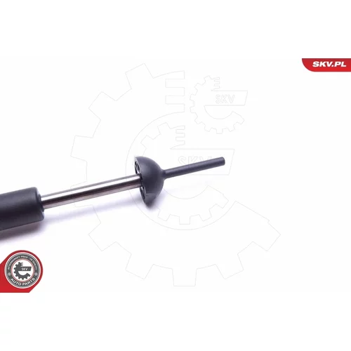 Plynová vzpera, kapota motora 52SKV088 (ESEN SKV) - obr. 1