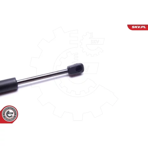 Plynová vzpera, kapota motora 52SKV098 (ESEN SKV) - obr. 1