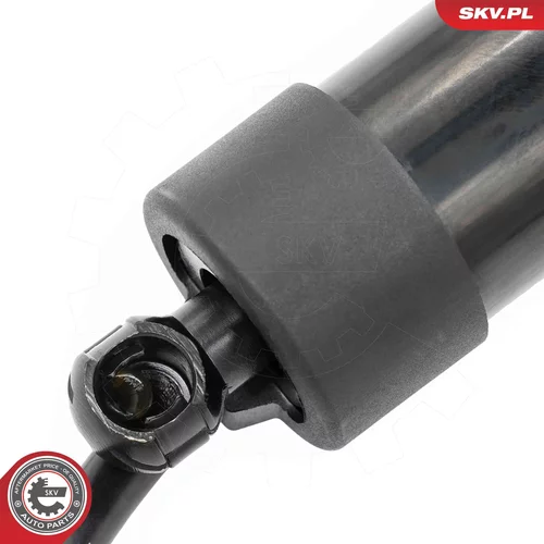 Elektromotor, zadná kapota 52SKV166 (ESEN SKV) - obr. 3