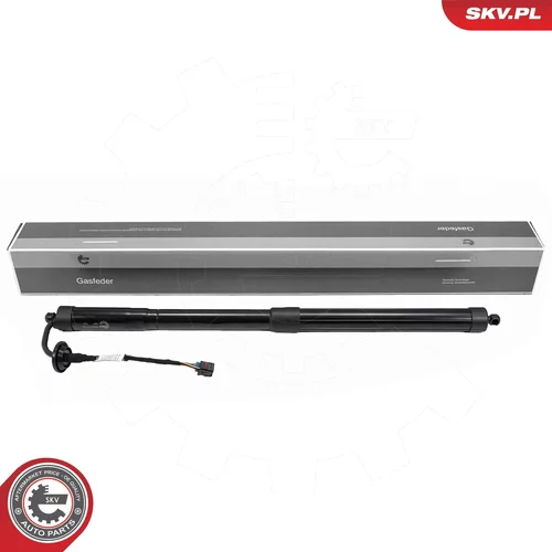 Elektromotor, zadná kapota ESEN SKV 52SKV170