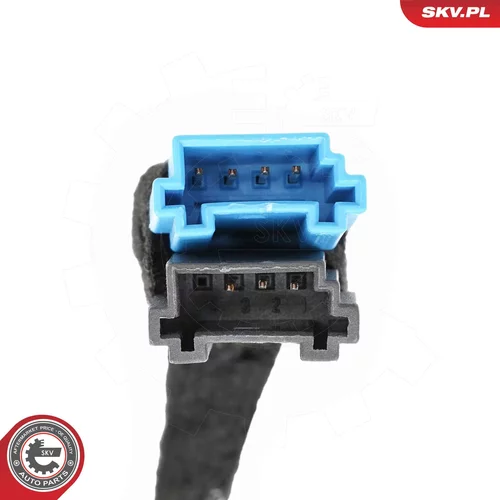 Elektromotor, zadná kapota 52SKV183 (ESEN SKV) - obr. 4