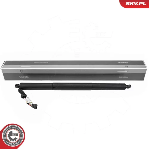 Elektromotor, zadná kapota ESEN SKV 52SKV185