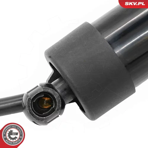 Elektromotor, zadná kapota 52SKV189 (ESEN SKV) - obr. 3