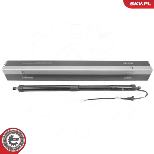 Elektromotor, zadná kapota ESEN SKV 52SKV192