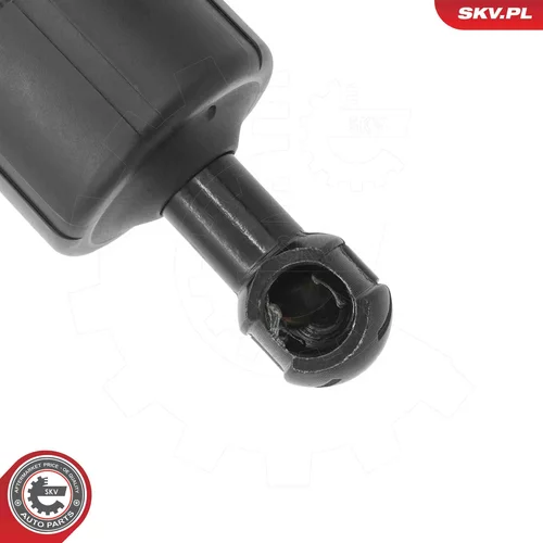 Elektromotor, zadná kapota 52SKV192 (ESEN SKV) - obr. 2