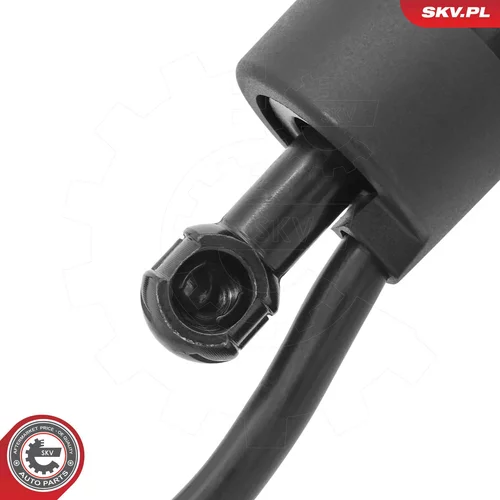 Elektromotor, zadná kapota 52SKV192 (ESEN SKV) - obr. 3