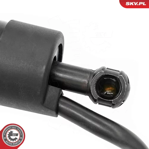 Elektromotor, zadná kapota 52SKV193 (ESEN SKV) - obr. 3