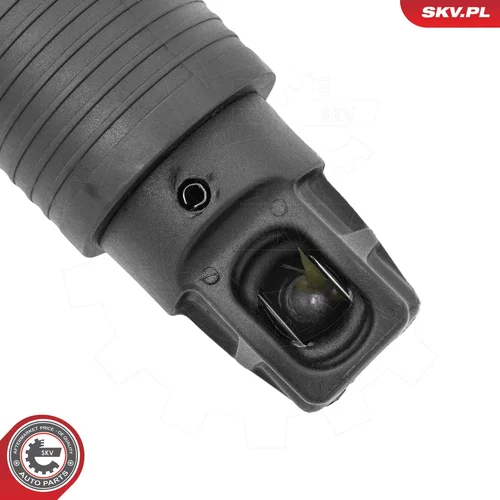 Elektromotor, zadná kapota 52SKV198 (ESEN SKV) - obr. 2