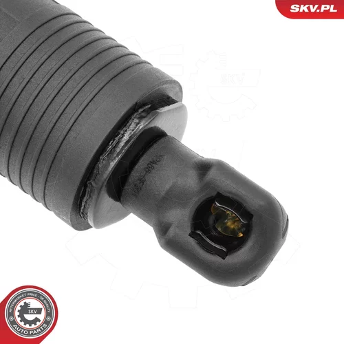 Elektromotor, zadná kapota 52SKV199 (ESEN SKV) - obr. 2