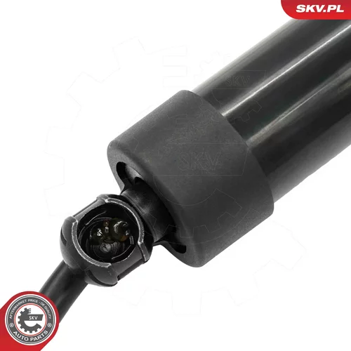 Elektromotor, zadná kapota 52SKV211 (ESEN SKV) - obr. 3