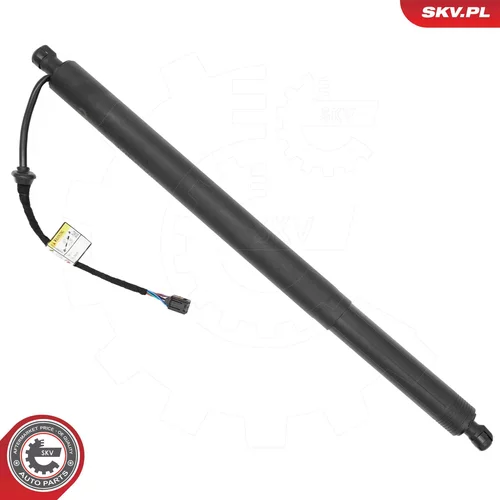 Elektromotor, zadná kapota 52SKV213 (ESEN SKV) - obr. 1