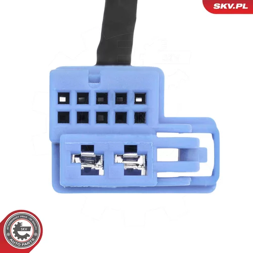 Elektromotor, zadná kapota 52SKV224 (ESEN SKV) - obr. 4