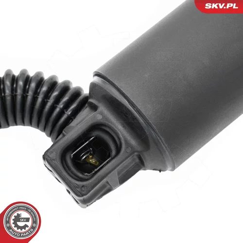 Elektromotor, zadná kapota 52SKV239 (ESEN SKV) - obr. 2