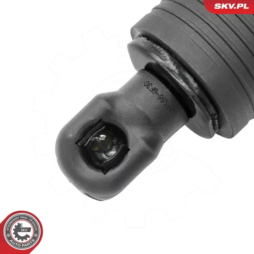 Elektromotor, zadná kapota 52SKV247 (ESEN SKV) - obr. 2