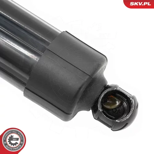 Elektromotor, zadná kapota 52SKV261 (ESEN SKV) - obr. 2