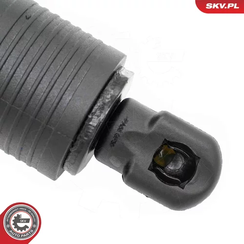 Elektromotor, zadná kapota 52SKV264 (ESEN SKV) - obr. 2