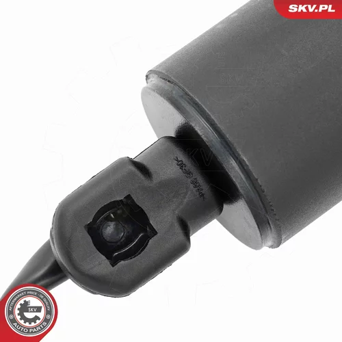 Elektromotor, zadná kapota 52SKV286 (ESEN SKV) - obr. 3